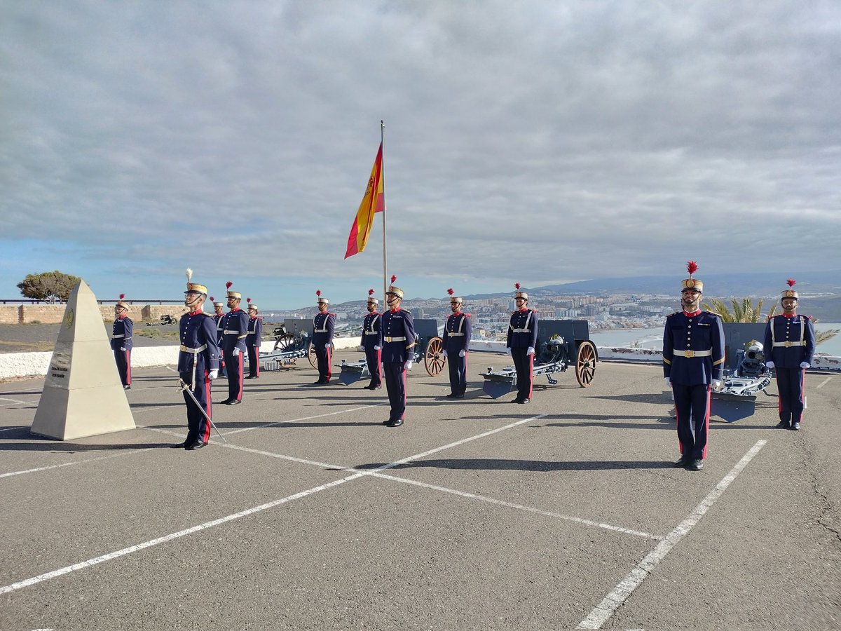 Mando de Canarias tweet media