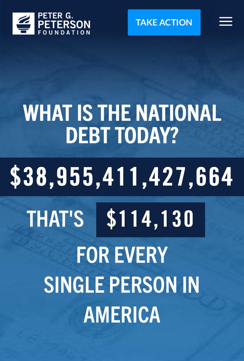 essen_global's tweet image. The national debt ⬇️ $38Trillion  and up. Thank God for Republicans bankrupting America 🇺🇸 steadily.  #NationalDebt #AmericanDebt #RepublicansBankruptingAmerica
