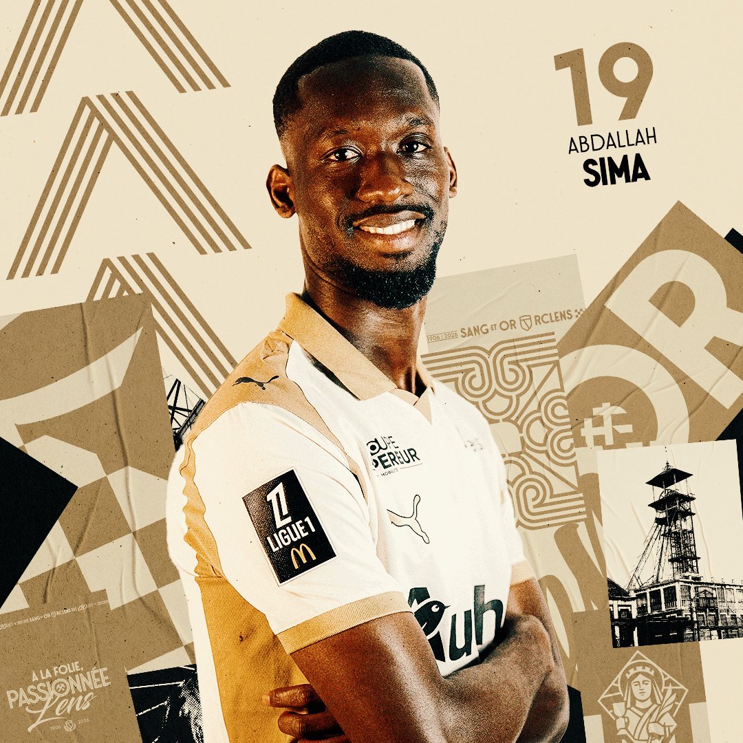Racing Club de Lens tweet media