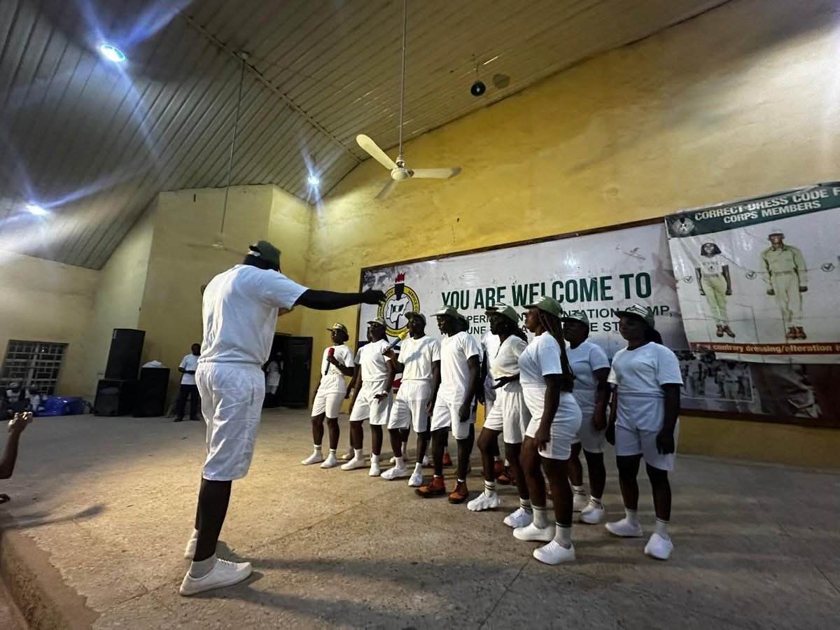 NYSC360 tweet media
