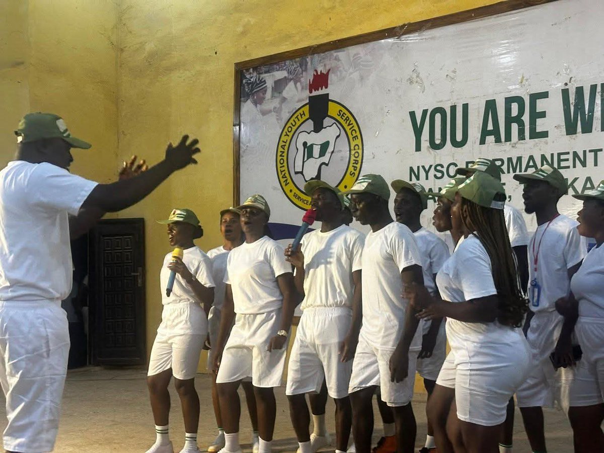 NYSC360 tweet media