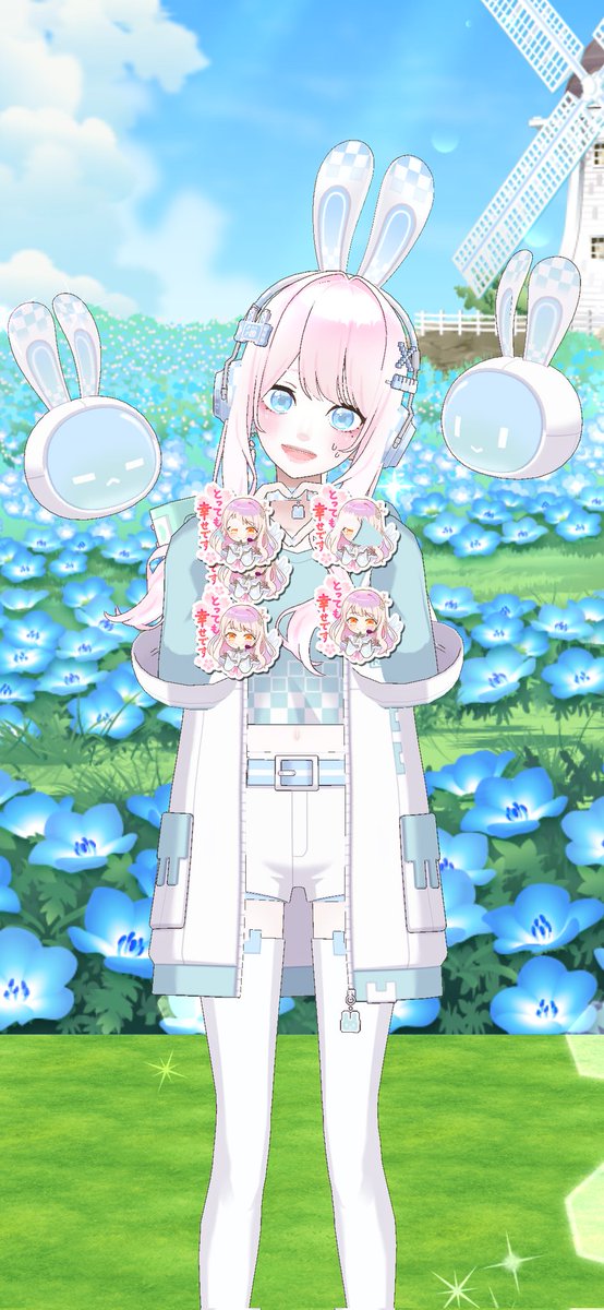 桜 ちょこ🌸🍫🌈(さく) tweet media