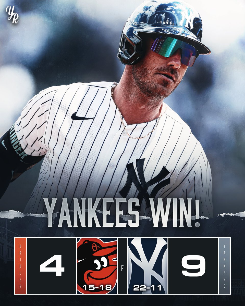 The Yankee Report tweet media