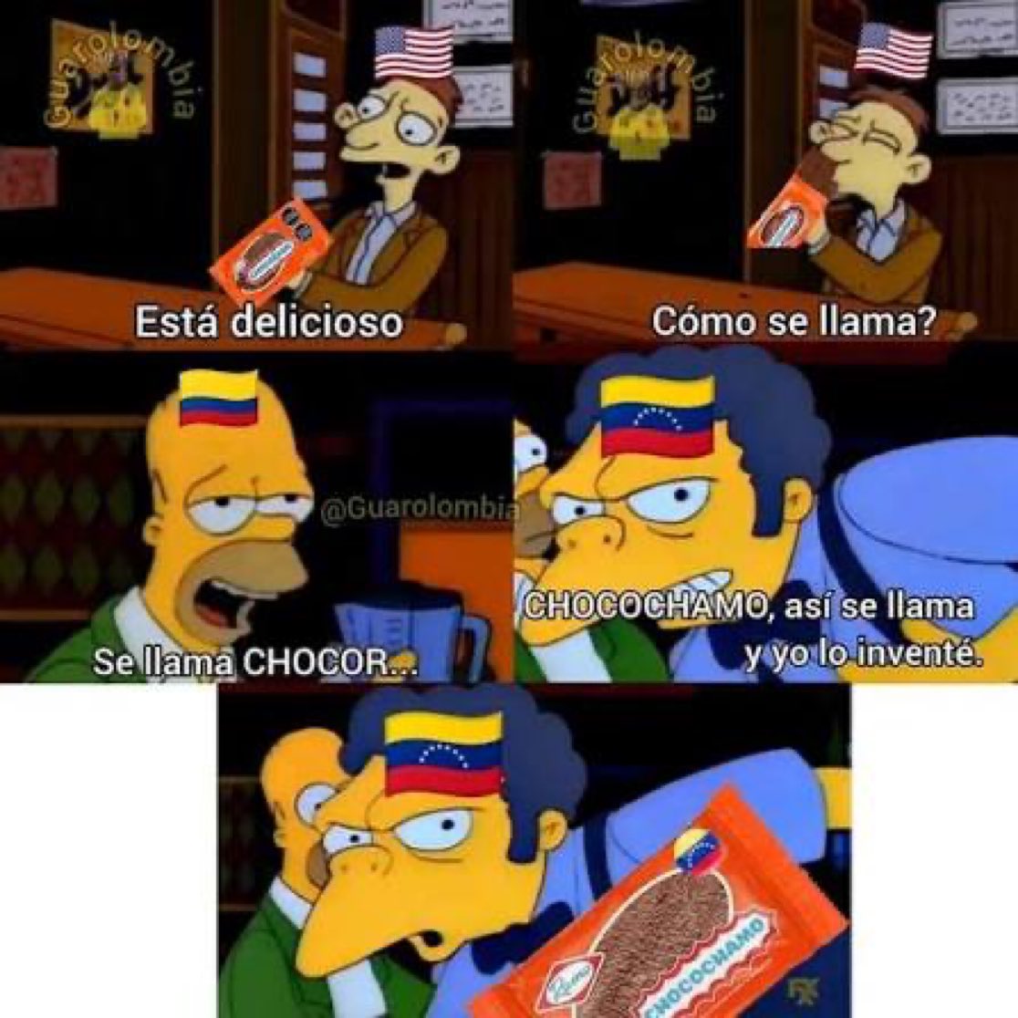 Criollohesperita 🇨🇴 ☧ tweet media