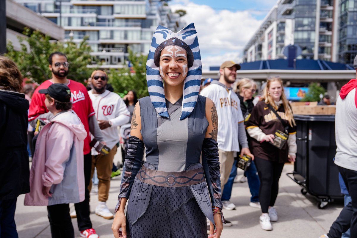 Nationals Park tweet media