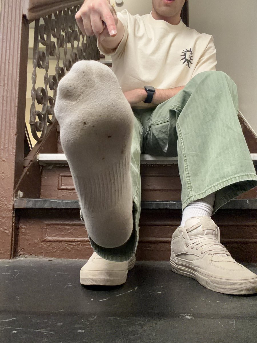 Tanner Bro Feet tweet media