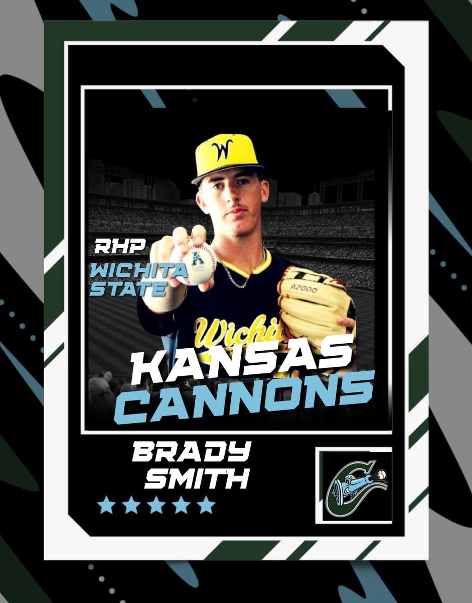 CannonsBSB's tweet photo. On the roster: @BradyMSmith2026 https://t.co/Hq0JKRekGx