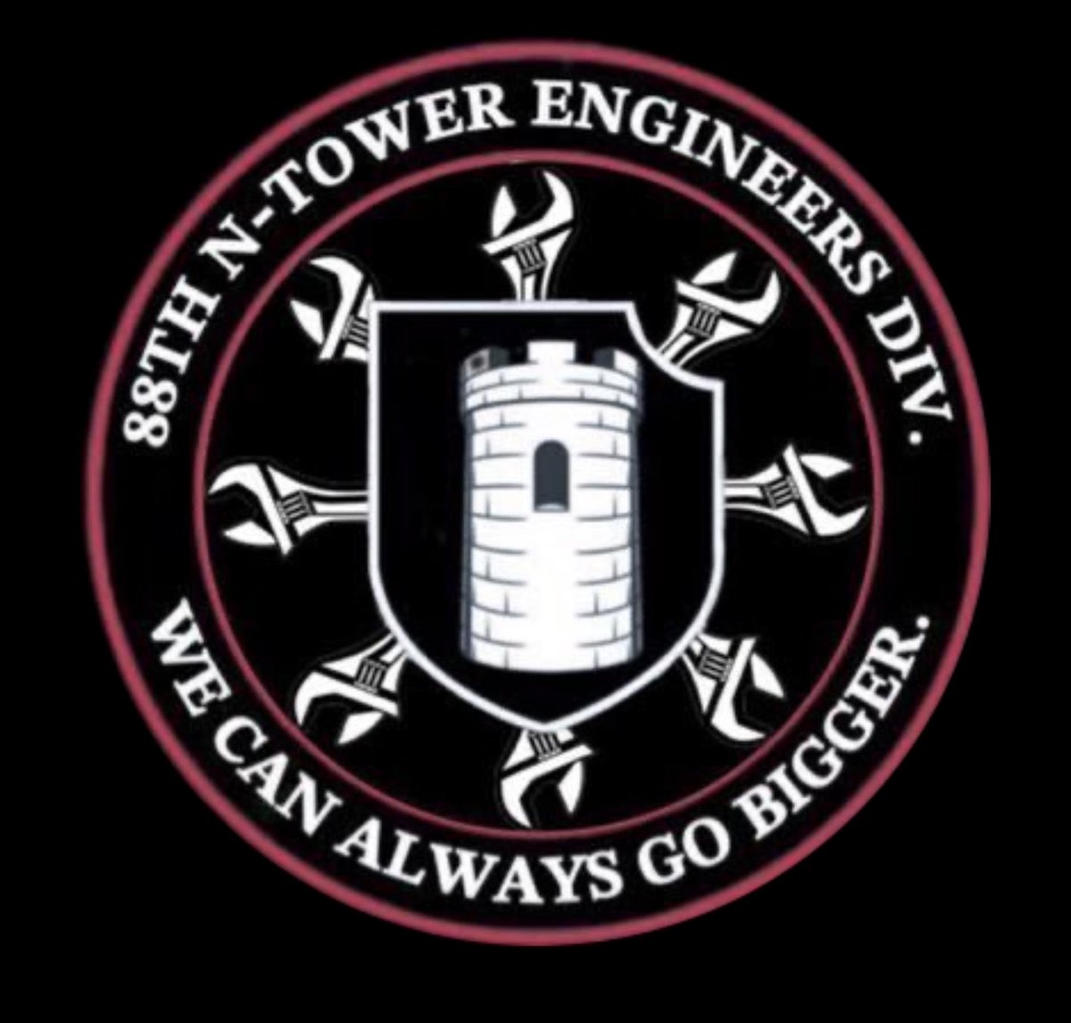 The Towerwaffen Division 🛡️ tweet media