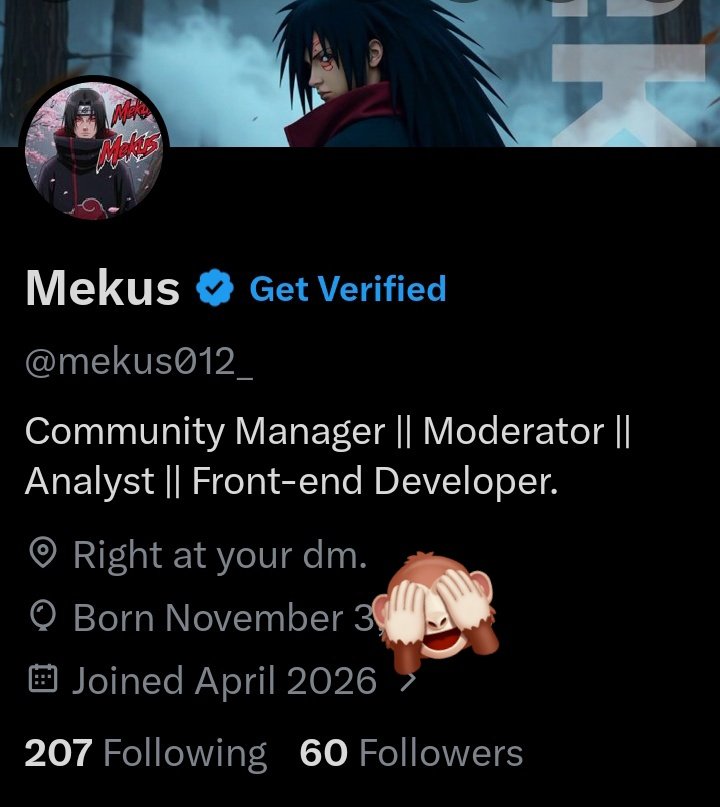 Mekus tweet media