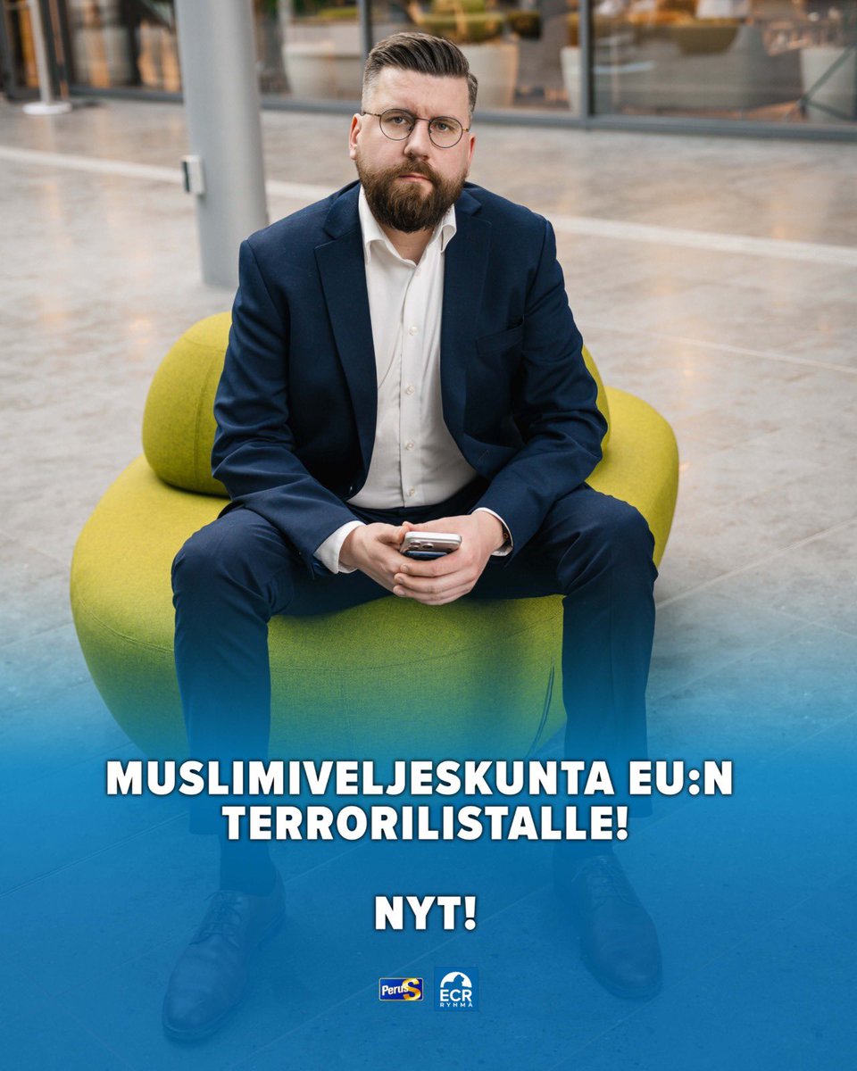Sebastian Tynkkynen MEP 🇫🇮 tweet media