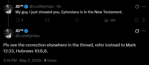 Hitler Hated Christ tweet media
