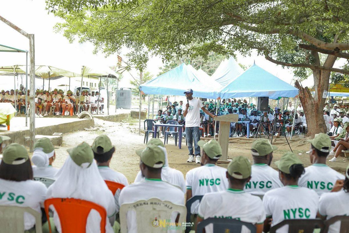NYSC360 tweet media