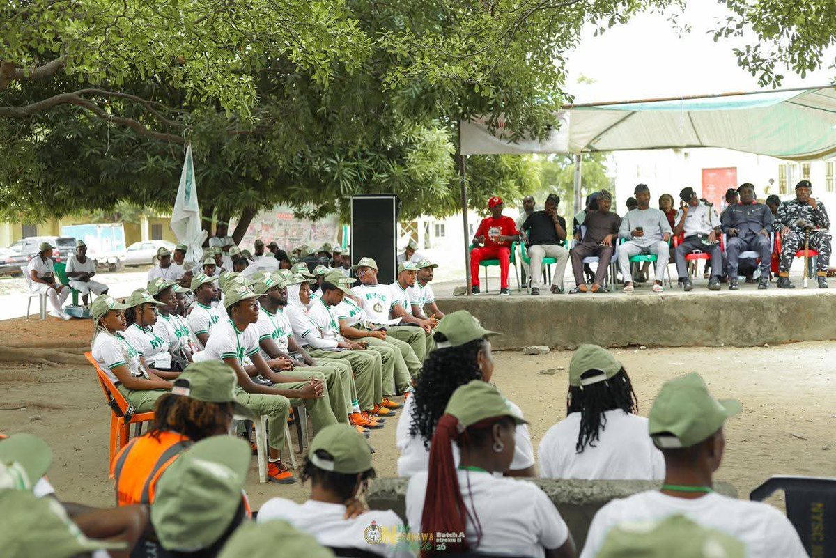NYSC360 tweet media