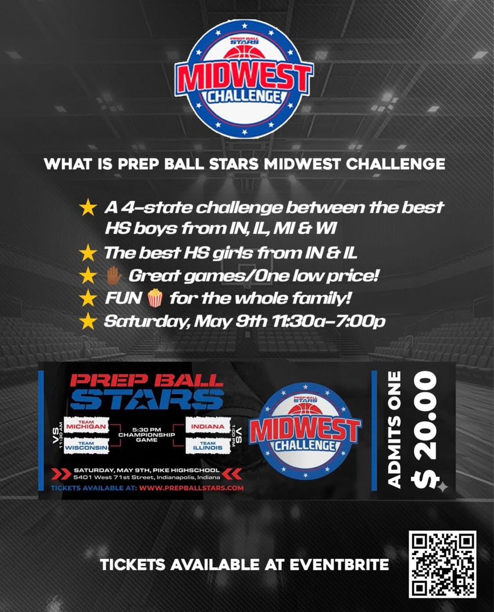 Prep Ball Stars tweet media