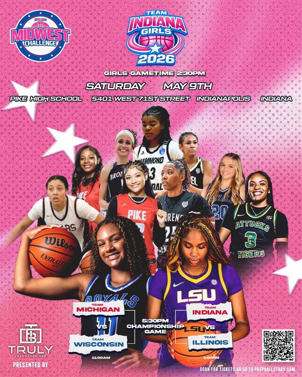 Prep Ball Stars tweet media