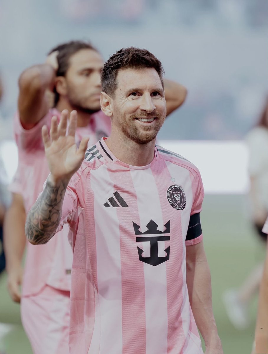Mundo Messi tweet media