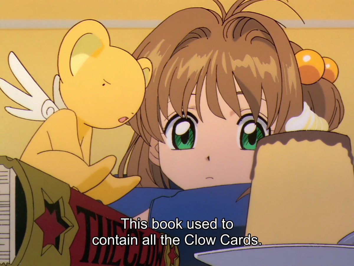CardCaptor Sakura tweet media