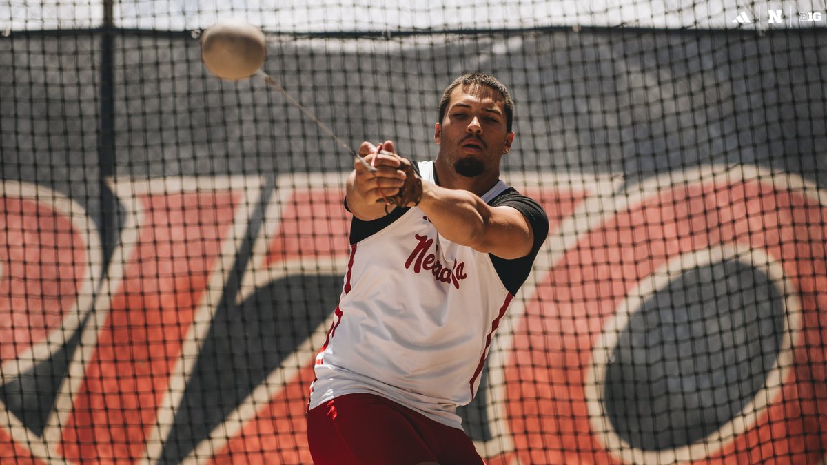 Nebraska Track & Field/Cross Country tweet media