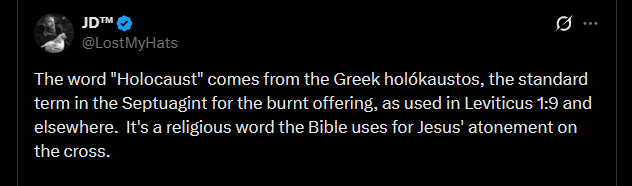 Hitler Hated Christ tweet media