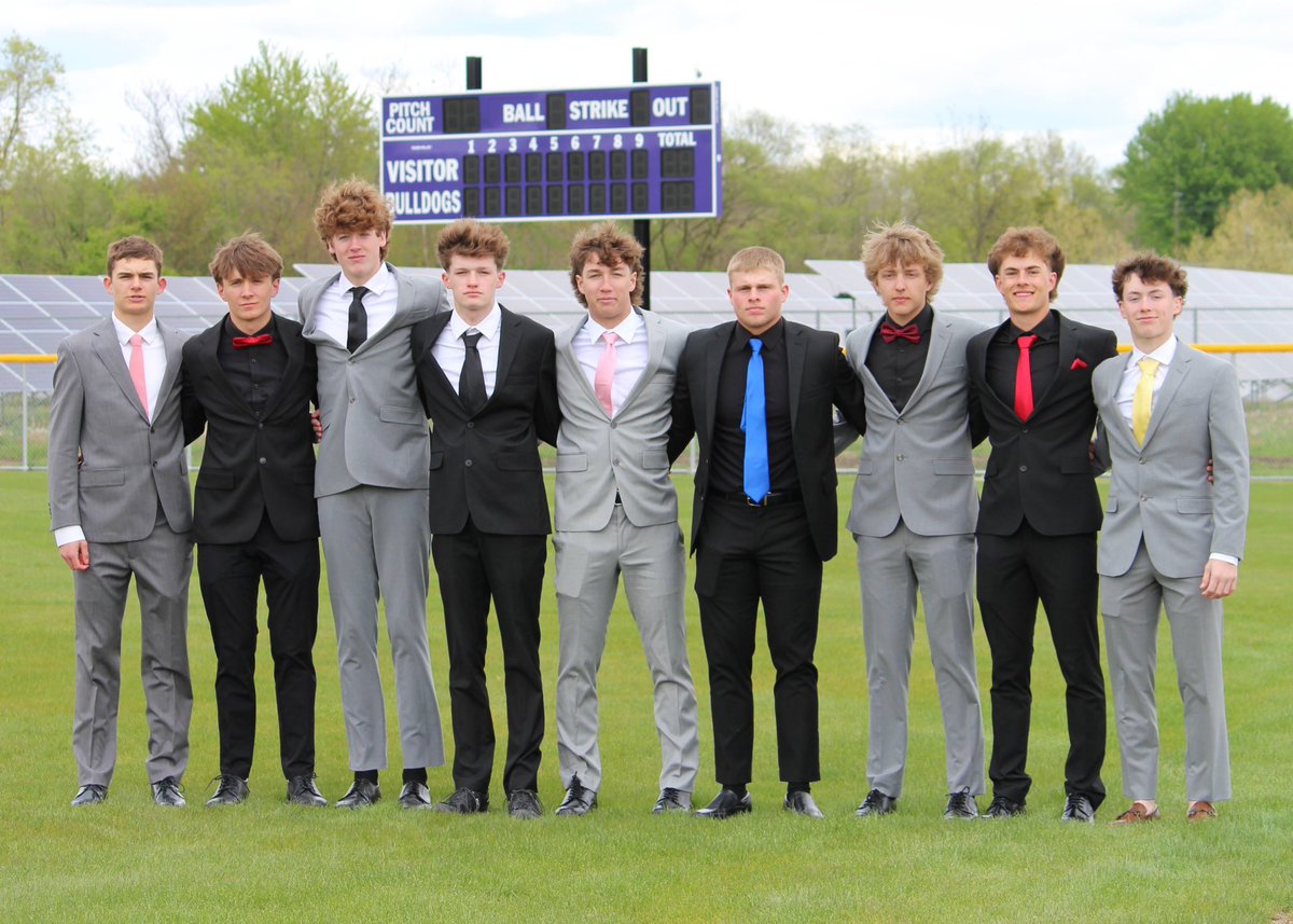 Swanton Baseball tweet media