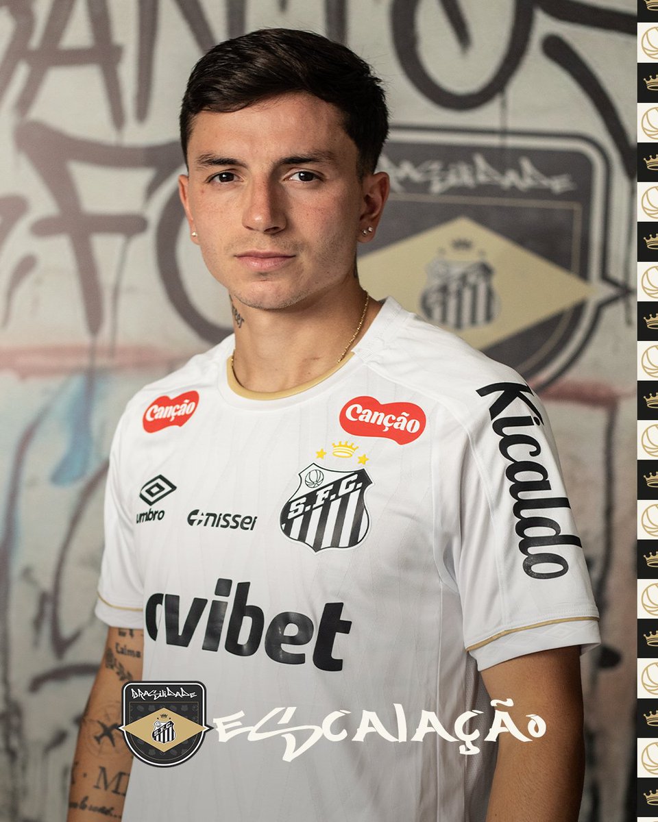 SantosFC's tweet photo. PEIXÃO ESCALADO PRO CLÁSSICO! 📋 https://t.co/1qC4bxD6LE