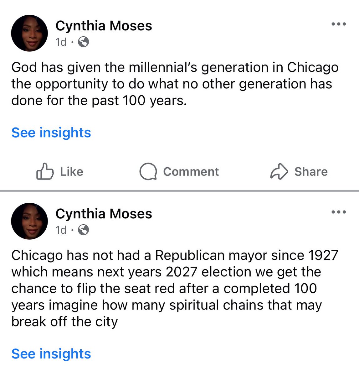 Danielle Carter tweet media