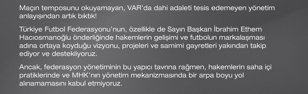 bir sorun görmüyorum