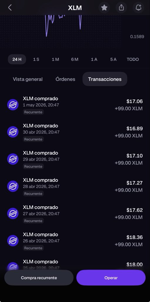 KenetNunez12's tweet image. No se les olvide Stellar Lummes #XLM