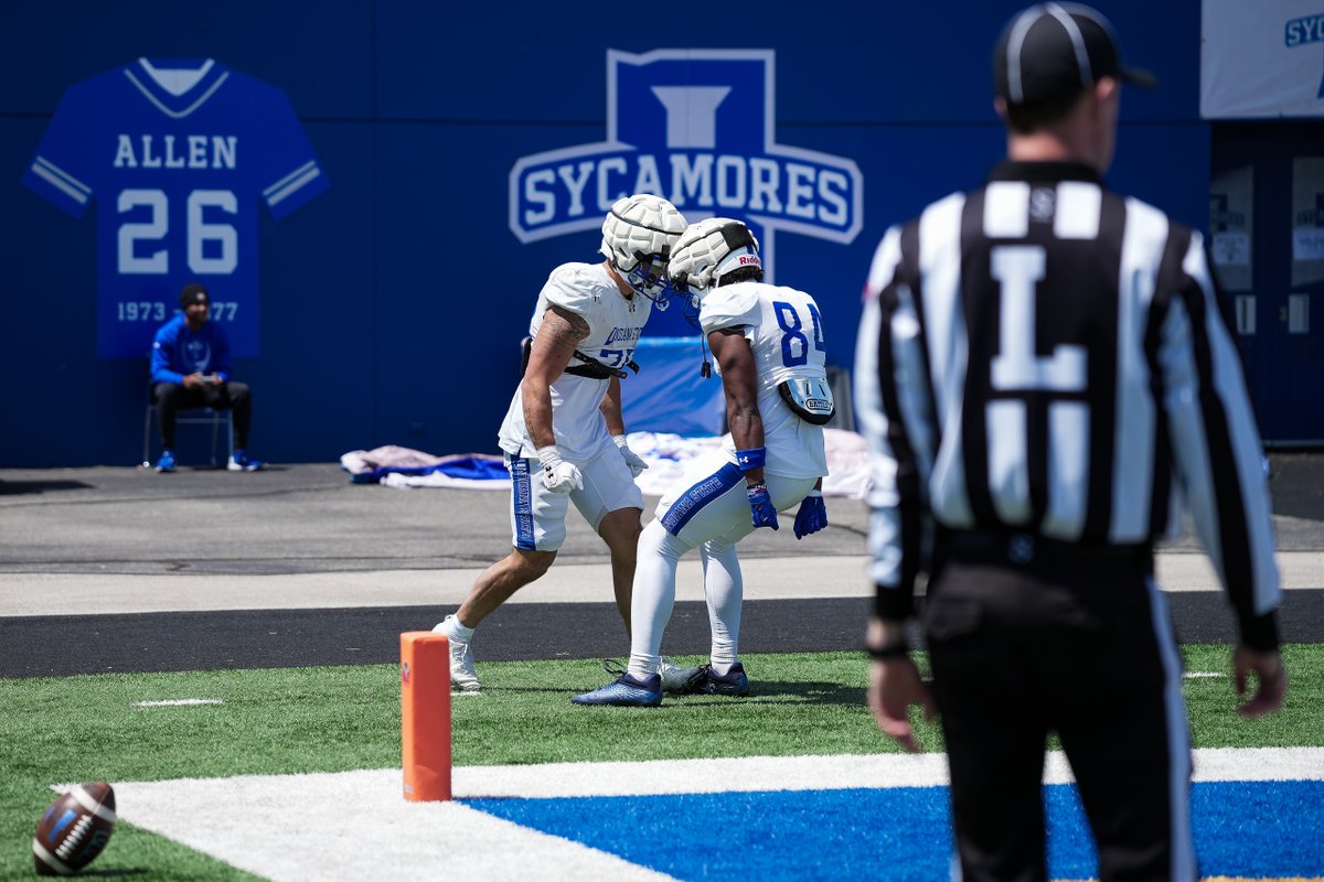Indiana State Football tweet media
