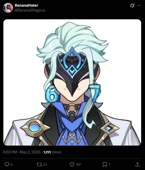 Daily Fatui 🃏 (MUTE 6.6 LEAKS) tweet media