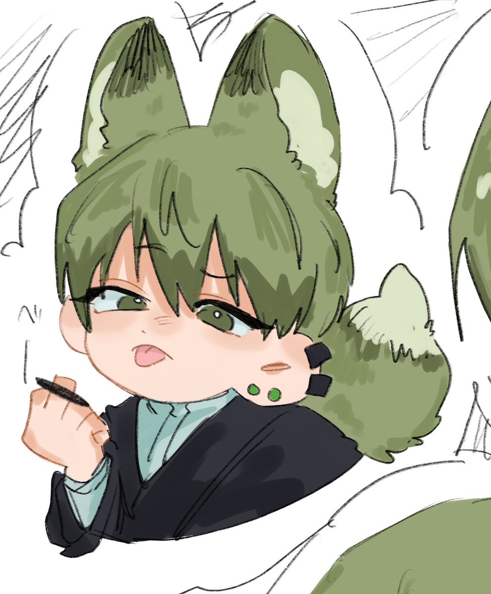 こち tweet media