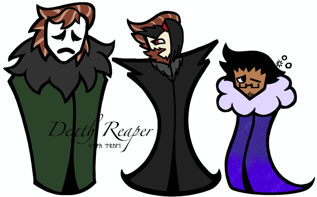 Death Reaper tweet media
