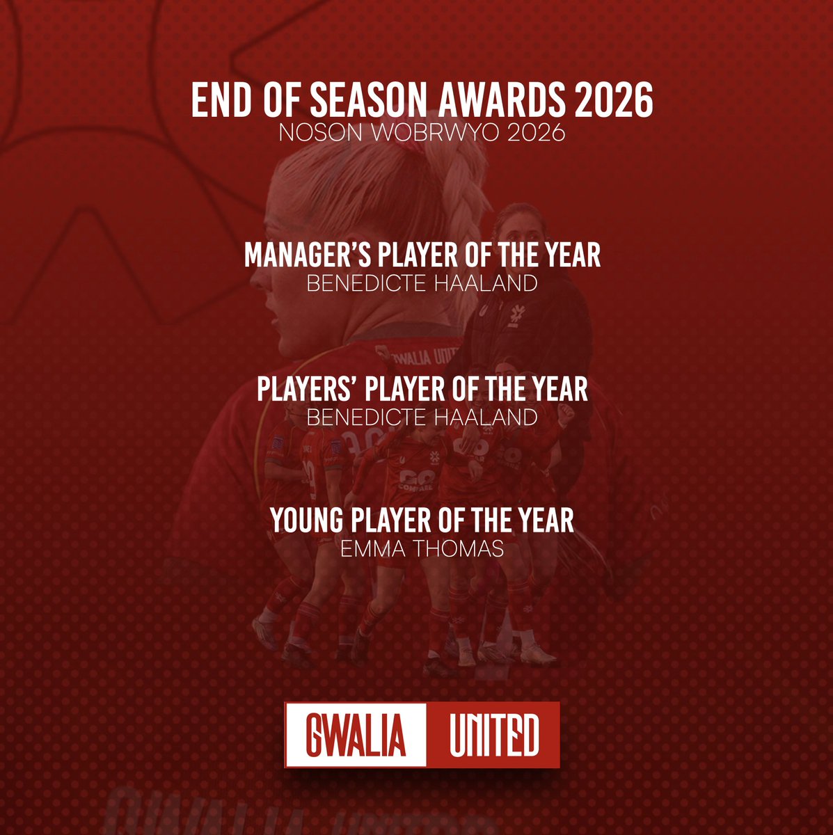 Gwalia United (@gwaliaunited) on Twitter photo 
