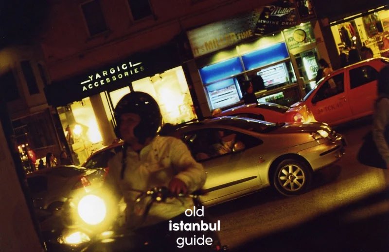 Old Istanbul Guide tweet media