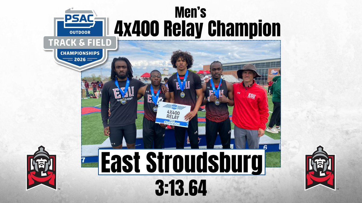 PSAC T&F tweet media