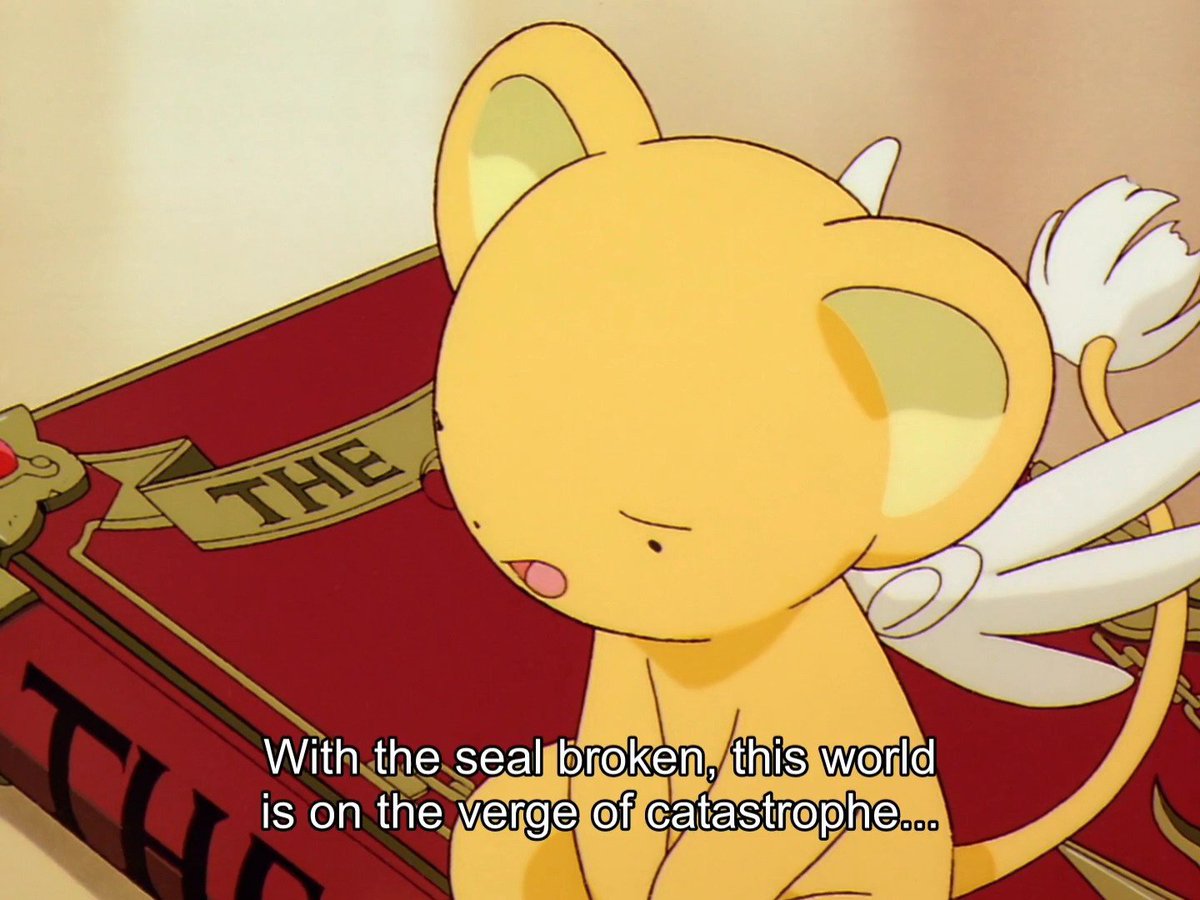 CardCaptor Sakura tweet media
