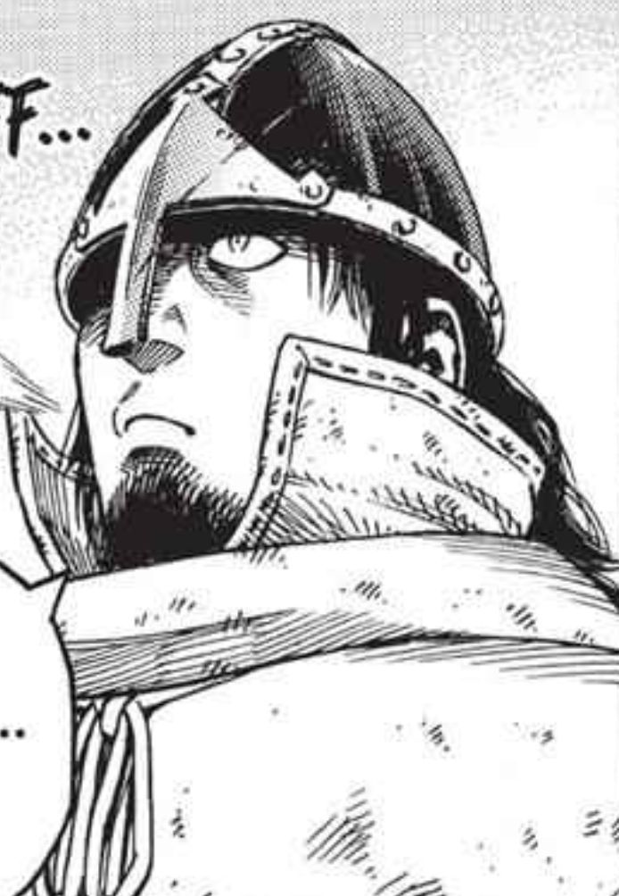 Daily Bjorn 🍄 🐻•Vinland saga•🐻🍄 (🇲🇽) tweet media