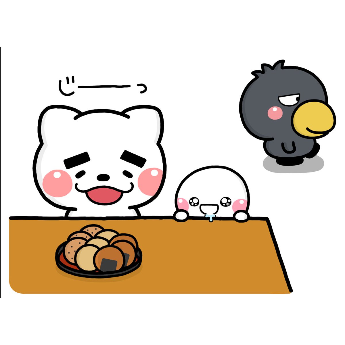 いしいともこ🍙しろまる🚅次回は静岡・大阪 tweet media