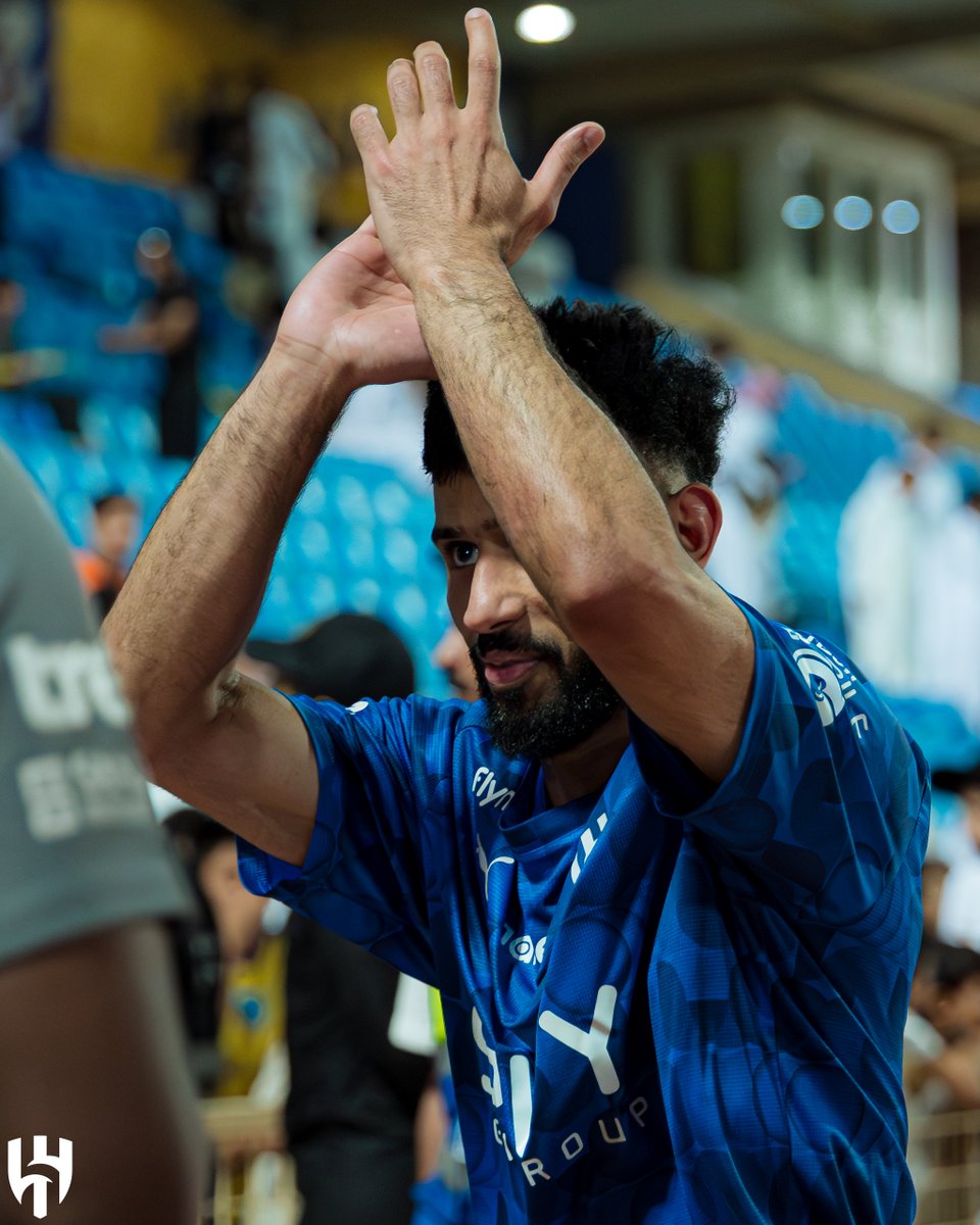 نادي الهلال السعودي tweet media