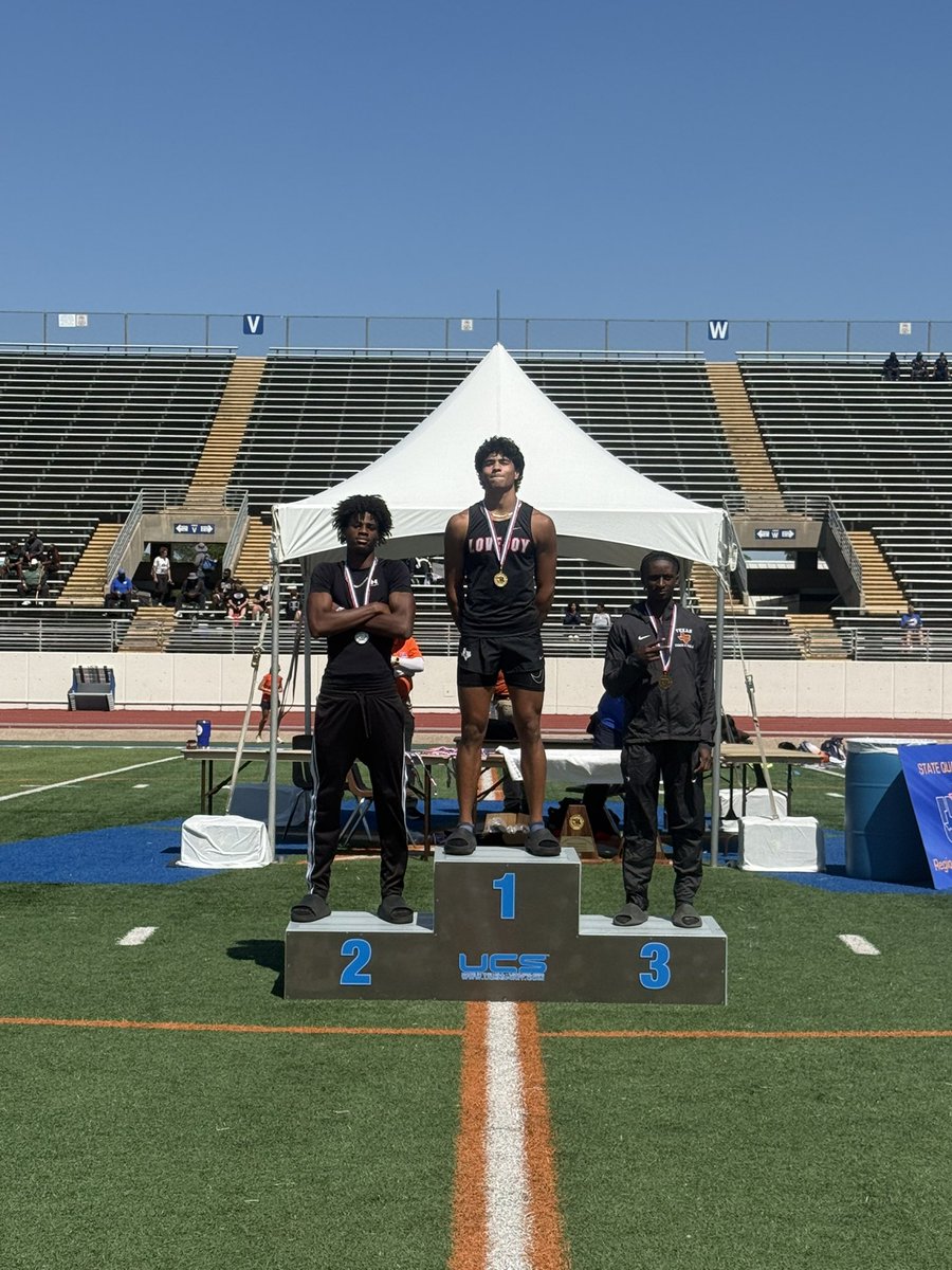 Lake Belton Boys Track & Field tweet media