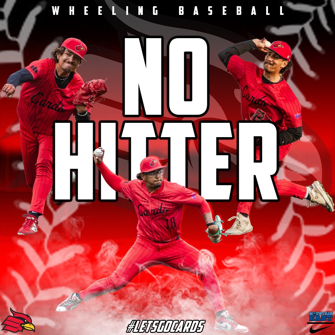 Wheeling U Athletics tweet media