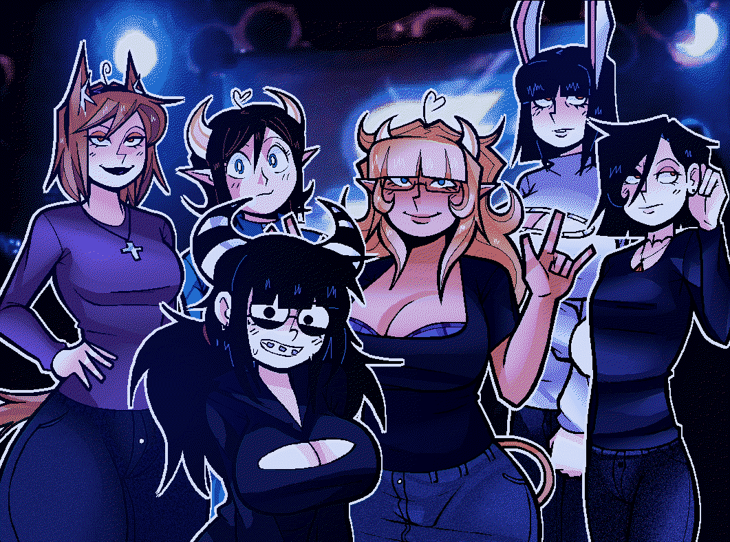 Xx_ReBC0LA1_xX (OPEN Commissions) tweet media