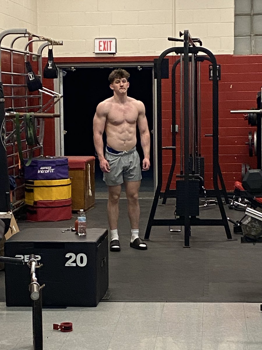 Cru_Scott1's tweet photo. 💪💪 https://t.co/zPve9Txjwv