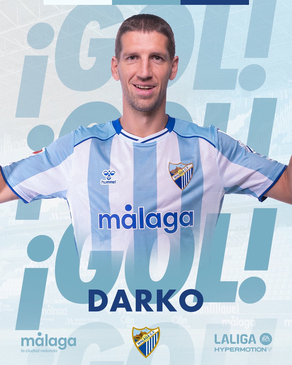 Málaga CF tweet media