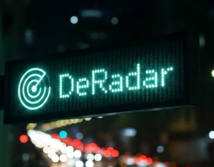 deRadar tweet media