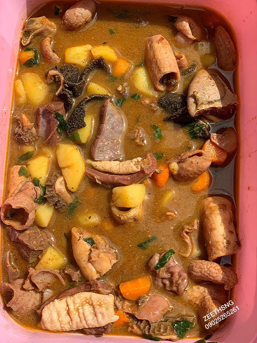 TheFoodDoctor2's tweet photo. Catfish pepper soup or assorted 🍲 https://t.co/Zv7zPJI6k2