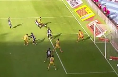 BOCA EN LA COPA tweet media