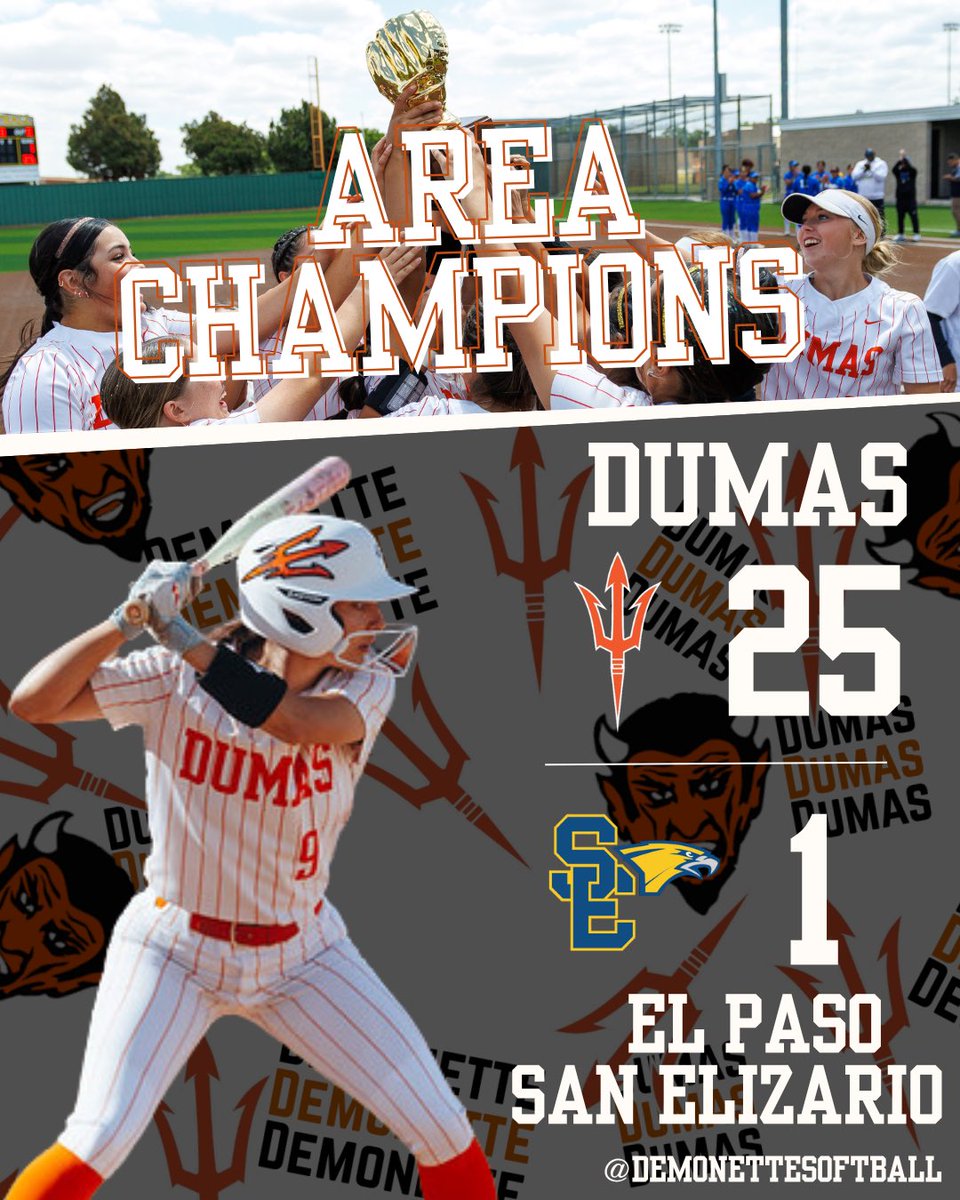 Demonette Softball tweet media