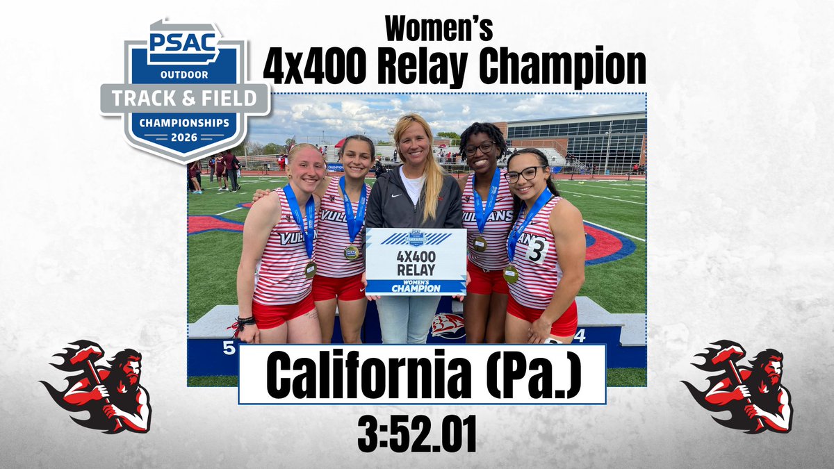 PSAC T&F tweet media