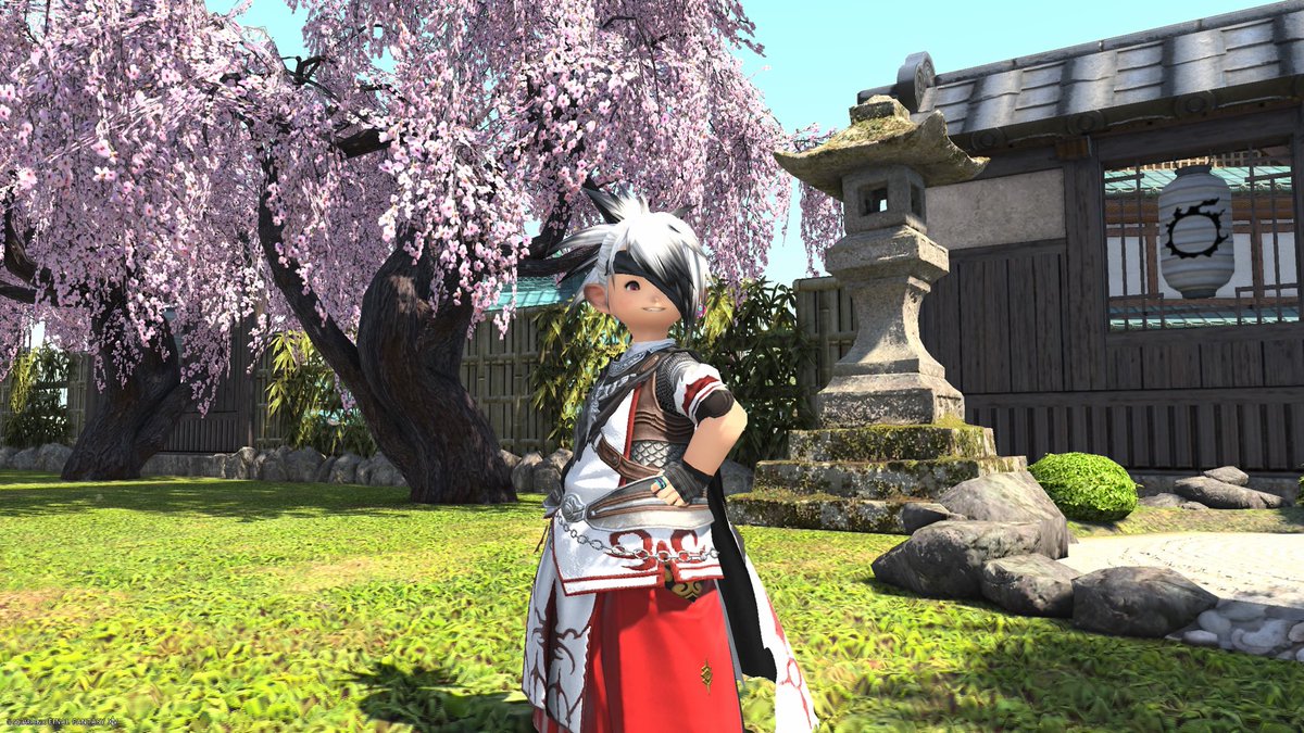 i_akatsuki_ff14's tweet photo. おはようございます！
ようやくGW突入できました🥷✨
今日は特別な2人をエスコンに招待♫
楽しみだー⚾️ https://t.co/pNYcXM6mcw